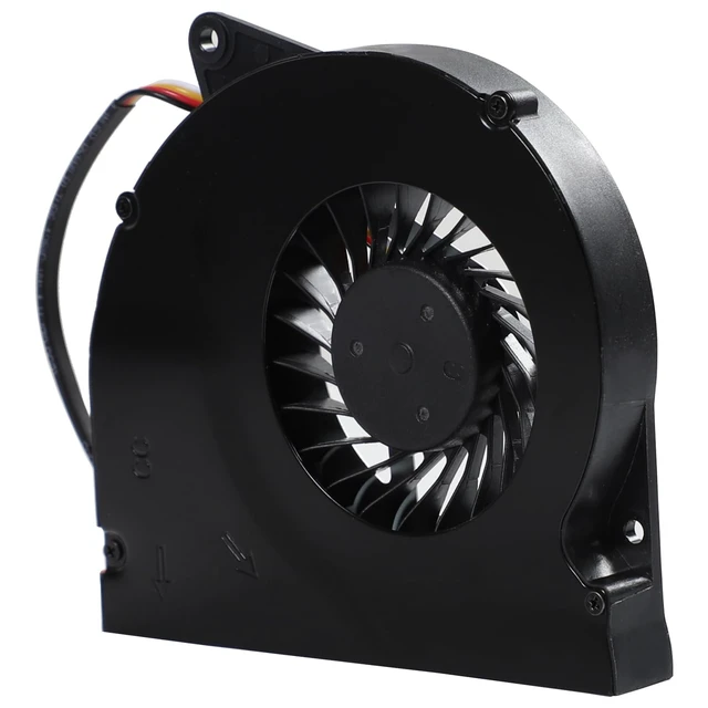 Alt view image 2 of 6 - BF8512H05S CPU Cooling Fan for Ace Magician Acemagic Mini PC Computer
DC5V 0.5A 1.25 interface Blower Fan Replacement