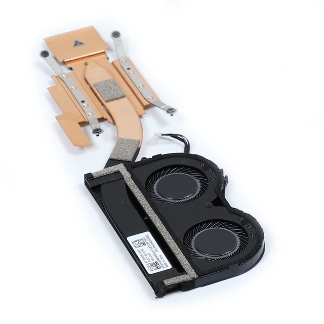 Alt view image 4 of 6 - CPU Cooling Fan Heatsink for Lenovo ThinkPad X1 Carbon Gen 10 11 10th 11th
2022 2023, for ThinkPad X1 Yoga 7th Gen 2022 8th Gen 2023, P/N: 5H40W36682 5H40W36681 5H40W36680 5H41B77402