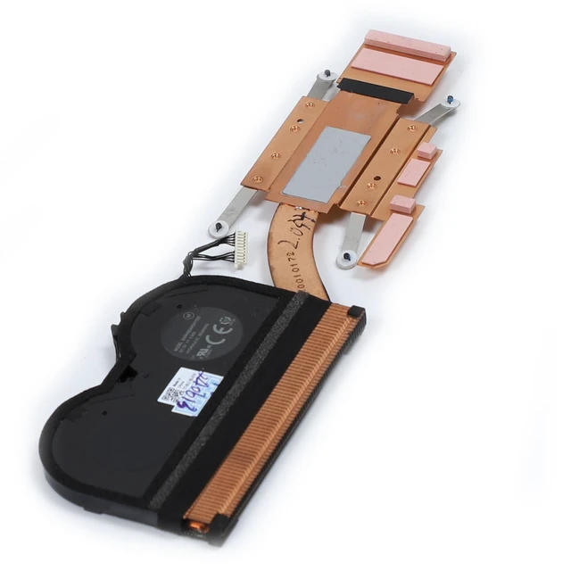 Alt view image 5 of 6 - CPU Cooling Fan Heatsink for Lenovo ThinkPad X1 Carbon Gen 10 11 10th 11th
2022 2023, for ThinkPad X1 Yoga 7th Gen 2022 8th Gen 2023, P/N: 5H40W36682 5H40W36681 5H40W36680 5H41B77402