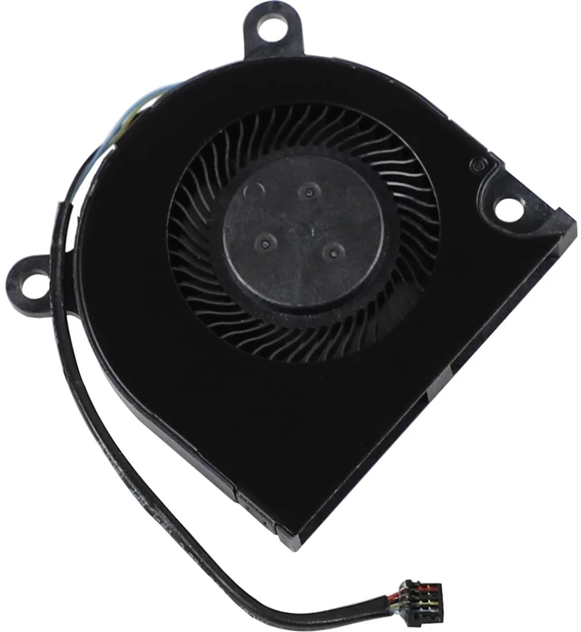 Alt view image 4 of 7 - CPU Cooling Fan for BT350505101-FPF001 DC 5V 0.32A 1.6W Mini PC Laptop
4 wires/4 pins MX1.25 connector, Stable operation, Low noise, Fast Cooling, Please check the fan interface wiring sequence