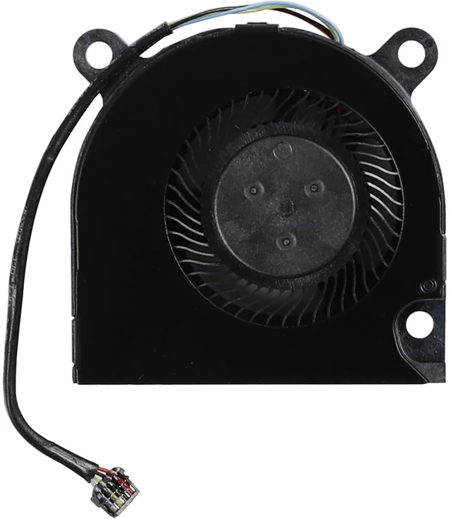 Alt view image 2 of 7 - CPU Cooling Fan for BT350505101-FPF001 DC 5V 0.32A 1.6W Mini PC Laptop
4 wires/4 pins MX1.25 connector, Stable operation, Low noise, Fast Cooling, Please check the fan interface wiring sequence