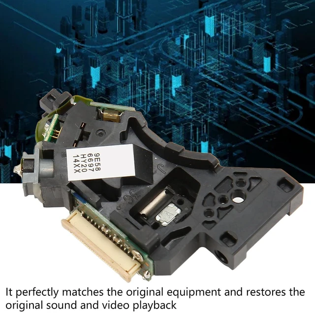 Alt view image 6 of 7 - HOP-141X Disc Lens, Optical Pickup for 360 Replacement Parts, Replacement Optical Pick Up Lens.