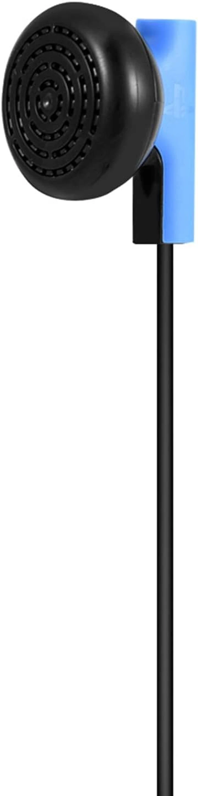Alt view image 7 of 7 - Mono Gaming Earbud with Mic, 3.5mm Wired, 1.2m Cable
ABS design, low-latency audio, one-ear awareness for chat, works with PC controller laptop phone