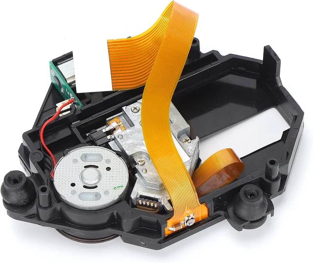 Alt view image 3 of 7 - Optical Lens,Game Lens,Game Machine Parts Replacement Lens for PS1 KSM?440ADM Game Console,with Cutting and Interface.(KSM-440ADM)