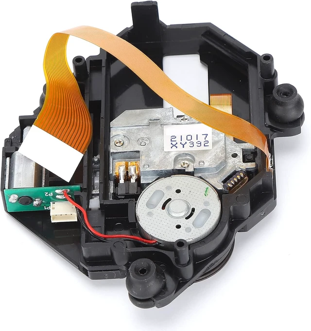 Alt view image 7 of 7 - Optical Lens,Game Lens,Game Machine Parts Replacement Lens for PS1 KSM?440ADM Game Console,with Cutting and Interface.(KSM-440ADM)