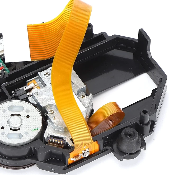 Alt view image 5 of 7 - Optical Lens,Game Lens,Game Machine Parts Replacement Lens for PS1 KSM?440ADM Game Console,with Cutting and Interface.(KSM-440ADM)