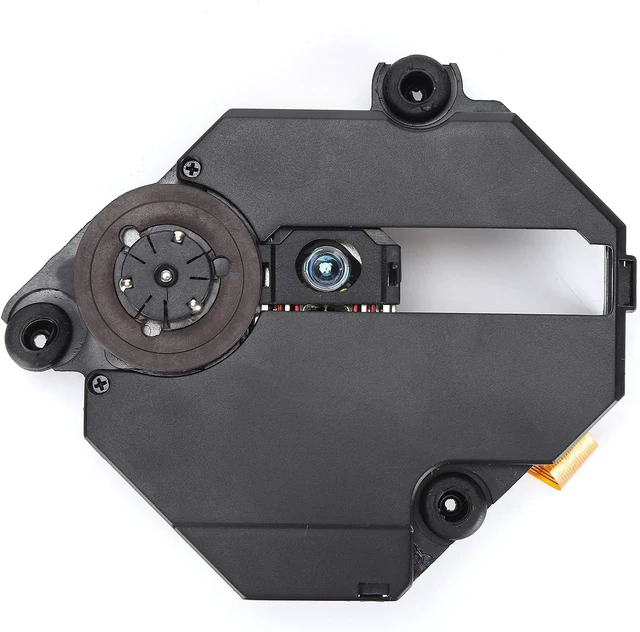 Alt view image 4 of 7 - Optical Lens,Game Lens,Game Machine Parts Replacement Lens for PS1 KSM?440ADM Game Console,with Cutting and Interface.(KSM-440ADM)