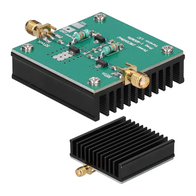 Alt view image 3 of 7 - Amplifier Module 1-930MHz 2.0W Professional RF Amplifier Module