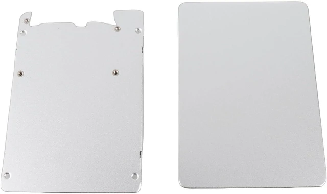 Alt view image 3 of 7 - M Key to M.2 NVMe SSD Enclosure, 2.5 Inch Hard Disk Box, PCIe 4.0 x4 SATA 6G U.2 SFF8639, Easy Installation, PH416BOX