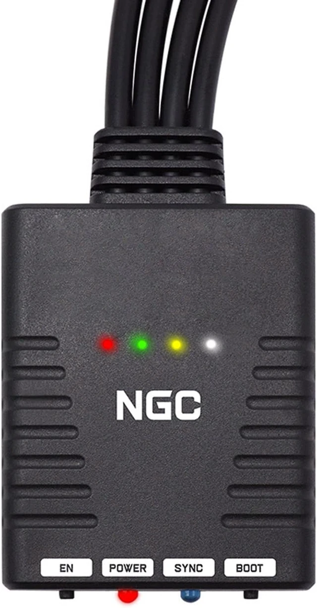 Alt view image 2 of 7 - Controller Adapter for, Professional for GC Handle Converter for for Pro for for for