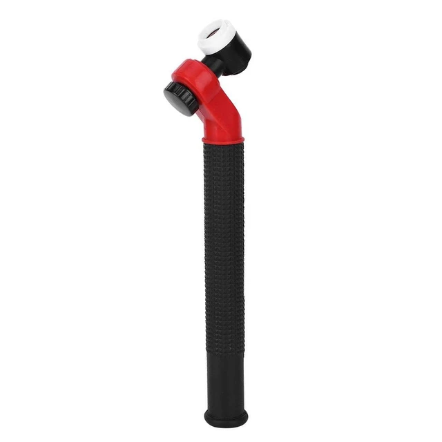 Main image of Welding Torch Head, NR-9 Air Cooled Swivel Neck Tig Welding Torch Head Body, Weld Equipment Accessories