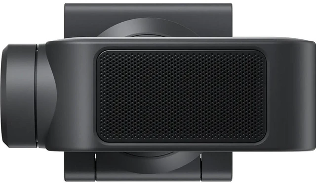 Alt view image 2 of 7 - Insta360 Link 2 Pro 4K Ultra HD 2-Axis Gimbal AI-Powered Webcam, Graphite Black
