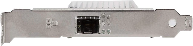 Alt view image 4 of 6 - Network Card, Internal Computer Networking Cards Fiber Network Card for X520DA1 82599EN Pcie 10G SFP Pcie Ethernet Card Ethernet Server Adapter
