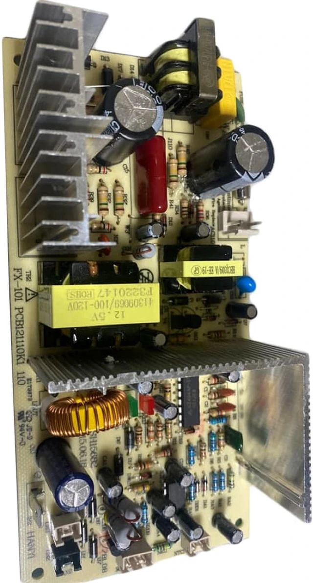 Main image of 70W Wine Cooler Control Board FX-101 PCB121110K1 SH15682