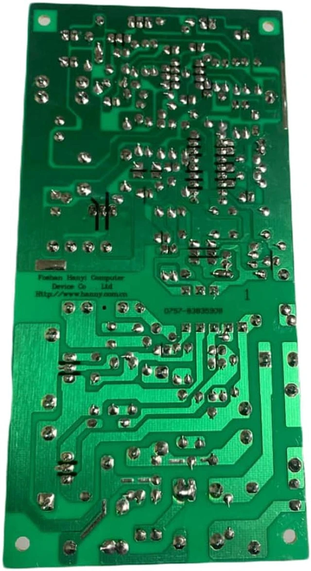 Alt view image 6 of 6 - 70W Wine Cooler Control Board FX-101 PCB121110K1 SH15682