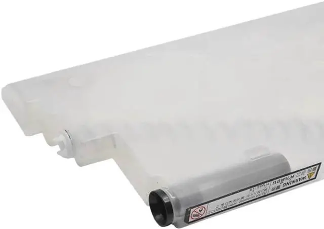 Alt view image 3 of 5 - Waste Toner Container Compatible with V80 V180 V2100 3100 7000 6080 7080 J75 560 C7780 700 6680 550 6550 6500 Printers