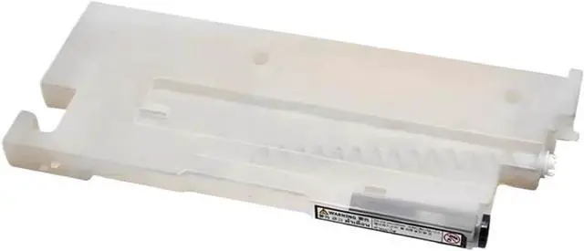 Alt view image 4 of 5 - Waste Toner Container Compatible with V80 V180 V2100 3100 7000 6080 7080 J75 560 C7780 700 6680 550 6550 6500 Printers