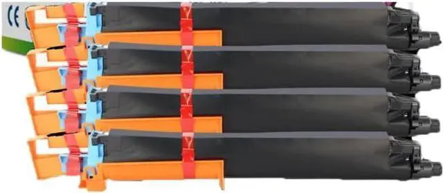 Alt view image 2 of 2 - Drum Unit Set with DR311K DR311C DR311M DR311Y for Use with C220 C280 C360 C7722 Printers