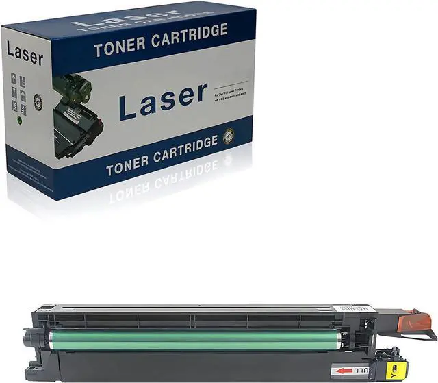 Main image of Compatible Drum Unit Replacement for Konica Minolta DR712 DR712K IU712 IU712C IU712M IU712Y for Use with Konica Minolta Bizhub C659 C759 Printer,Yellow