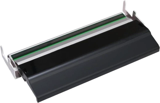 Alt view image 3 of 4 - Thermal Printhead Compatible with ZM400 203DPI Label Printer 79800M