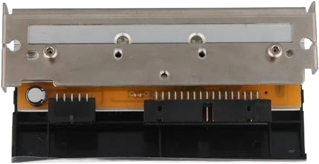 Alt view image 4 of 4 - Thermal Printhead Compatible with ZM400 203DPI Label Printer 79800M