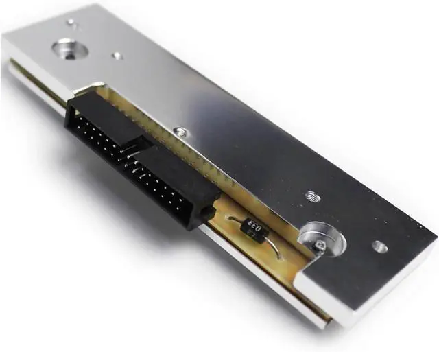 Alt view image 3 of 3 - 200dpi Thermal Printhead,Compatible for Monarch, 9825 203dpi Thermal Barcode Label Printers Print Head