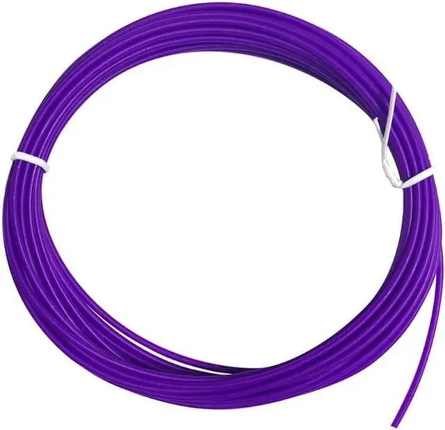 Main image of 20 PCS/Pack 50M 3D Pen Filaments PLA PCL 1.75mm Diameter 5 Meters/Roll 3D Pen Printing Materials(D,PCL Filament)