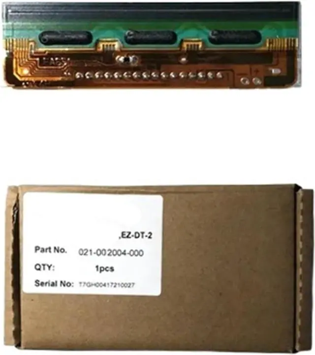 Main image of Compatible 203DPI Thermal Printhead for EZ-DT2 Barcode Printers