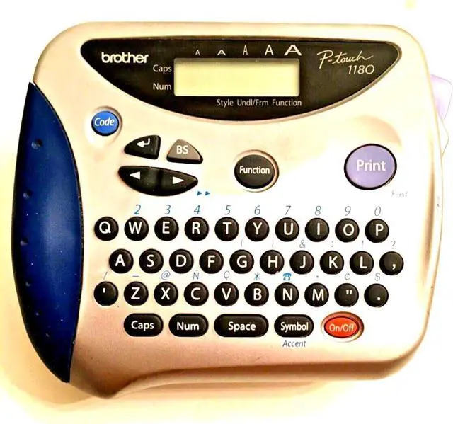 Main image of Brother PT-1180 Labeling System