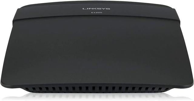 Main image of Linksys E1200 (N300) Wireless Router