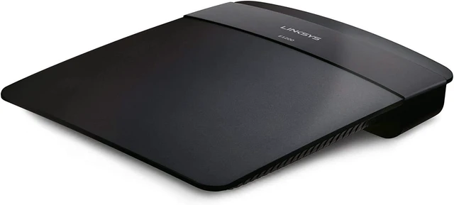 Alt view image 5 of 7 - Linksys E1200 (N300) Wireless Router