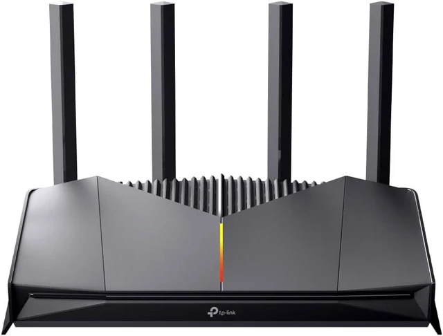 Main image of TP-Link Archer GE230 Wi-Fi 7 Router Gaming Dual-Band BE3600Mbps, 2 Ports 2.5Gbps, 3 Ports Gigabit, Channels 320MHz, 4K-QAM, Beamforming, HomeShield, Quad-Core CPU, Not Supported xDSL
