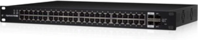 Main image of Ubiquiti EdgeSwitch 48 Lite Managed Gigabit Switch with SFP+ (ES-48-Lite)