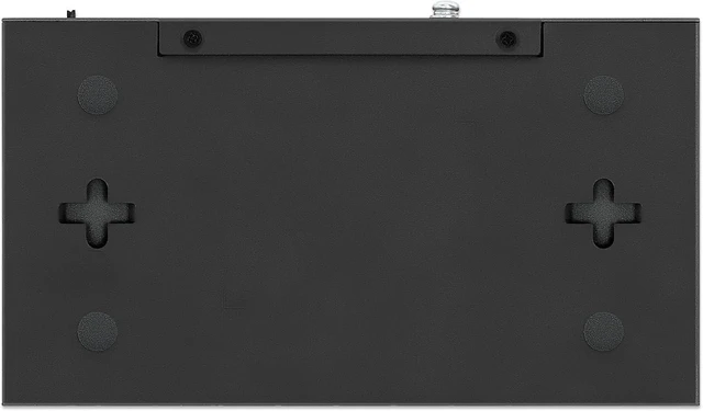 Alt view image 3 of 7 - Intellinet 8-Port Gigabit PoE+ Switch, 60W Budget, VLAN, Extend Mode