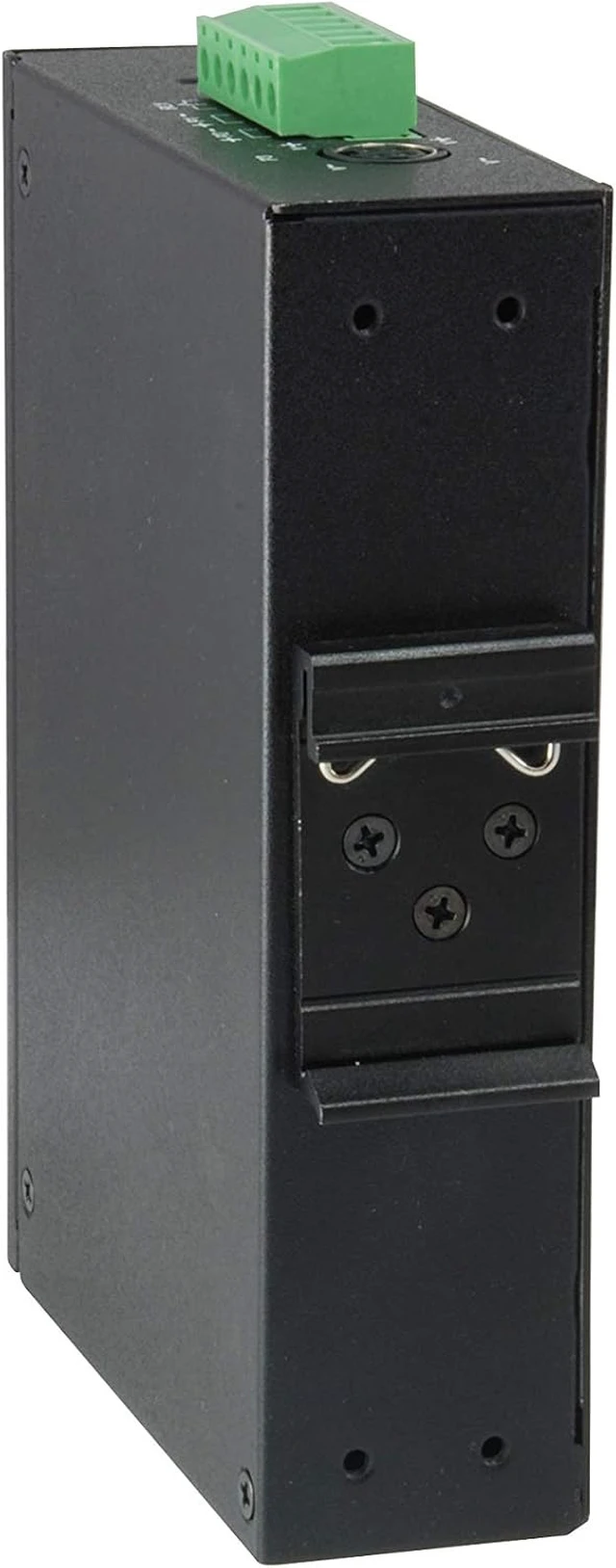 Alt view image 2 of 6 - IES-0600, 6-Port Gigabit Industrial Switch, 1 x SFP, 1 x SFP/RJ45 Combo, -40°C to 75°C, DIN-Rail
