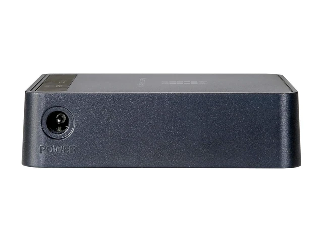 Alt view image 4 of 7 - LevelOne Switch 5X FE Feu-0512