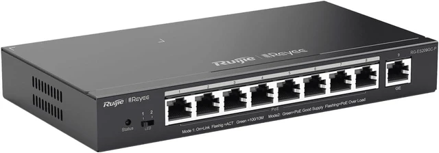 Main image of RG-ES209GC-P