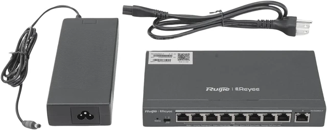 Alt view image 3 of 7 - RG-ES209GC-P
