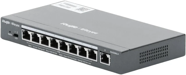 Alt view image 5 of 7 - RG-ES209GC-P