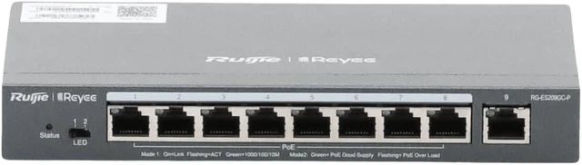 Alt view image 6 of 7 - RG-ES209GC-P