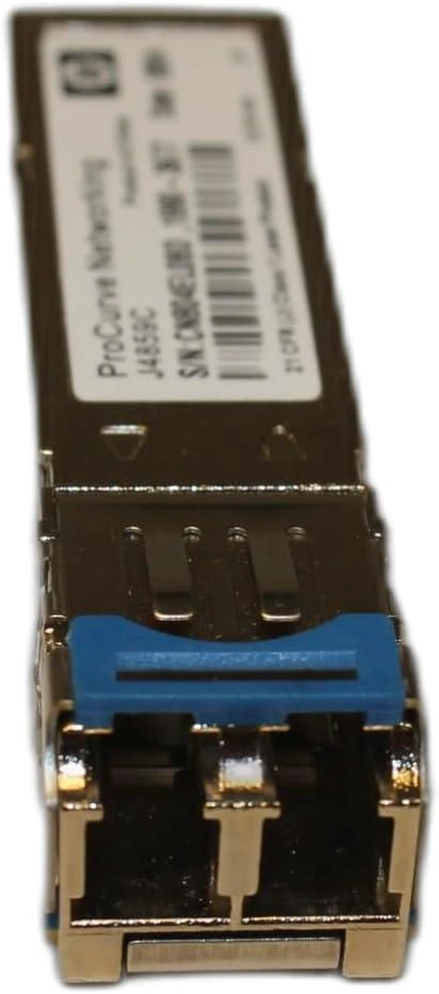 Alt view image 3 of 4 - HP Hewlett-Packard ProCurve J4859C Gigabit LX-LC Mini GBIC Transceiver Module