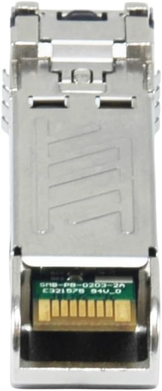 Alt view image 2 of 2 - LevelOne 2.5Gbps Multi-Mode SFP Transceiver300m850nmFiber Optic2500Mbit/sSFPLC50/125µm300m (SFP-2501)