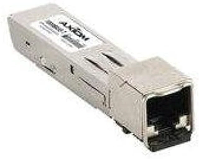 Alt view image 3 of 3 - SMC Axiom Memory Solutionlc Axiom 1000base-t Sfp Transceiver for Edge-core Networks