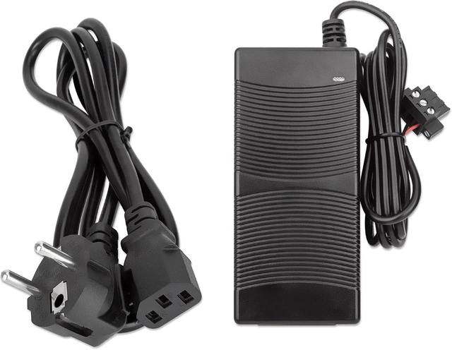 Alt view image 6 of 6 - Intellinet Industrial SC Single-Mode Media Converter, 100Base-TX, 12.4 mi