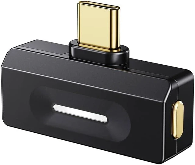 Main image of FiiO Air Link USB-C Bluetooth 6.0 Audio Adapter (Black)