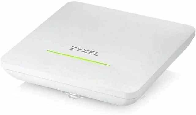 Alt view image 4 of 7 - Zyxel WiFi 7 Wireless Access Point BE5100 | 2.5G | PoE+ | NWA50BE