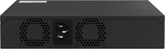 Alt view image 2 of 7 - QNAP QSW-M2106PR-2S2T-US 10-Port Half-Width Rackmount L2 Managed Switch
