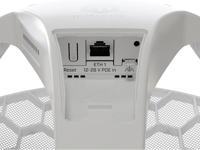 Alt view image 3 of 3 - Mikrotik LHG 5 Ax With 24.5dbi Antenna 1x Poe LhG-5axd - Access Point - Wlan (LhG-5axd)