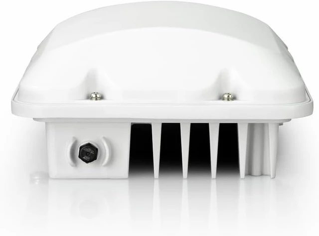 Alt view image 5 of 7 - Ruckus T350d Outdoor Wi-Fi 6 Access Point, Dual-Band 802.11ax 2x2:2 MU-MIMO, Up to 1774 Mbps, 512 Clients, Internal Omni BeamFlex+, BLE/Zigbee, USB, IP67, 1GbE 802.3at PoE, 901-T350-US40