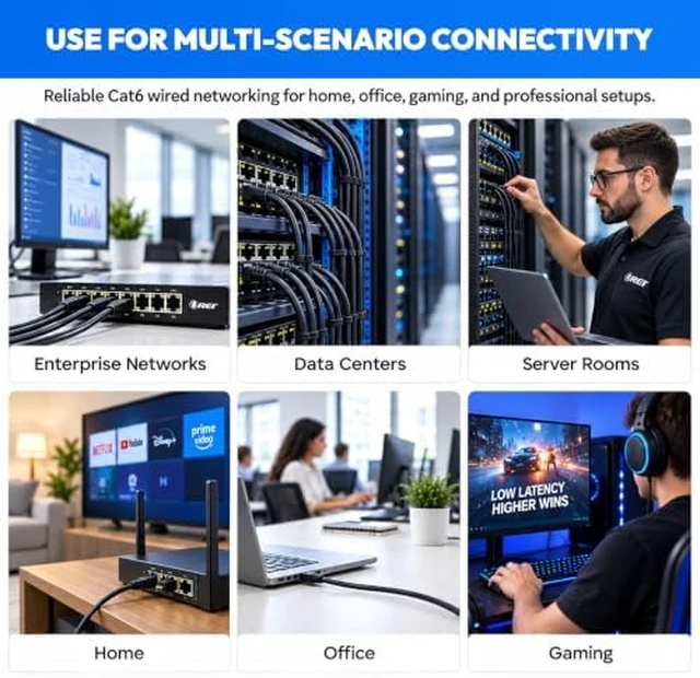 Alt view image 3 of 5 - OREI 4K HDMI Extender 230ft with 200ft Cat6 FTP Shielded Network Cable Kit